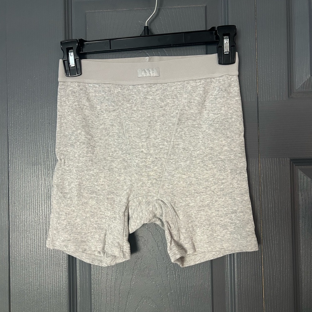 SKIMS Cotton Rib Boxer